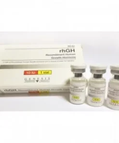 Buy Genesis rhGH 30 IU Online